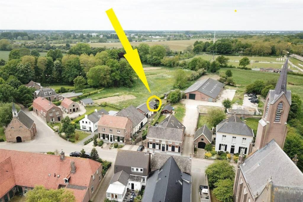 Landelijk Vakantiehuisje Alem Exterior photo