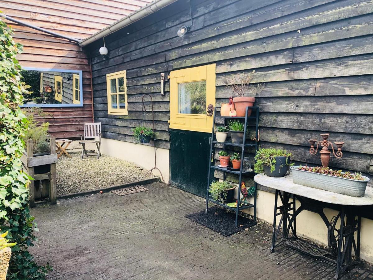 Landelijk Vakantiehuisje Alem Exterior photo