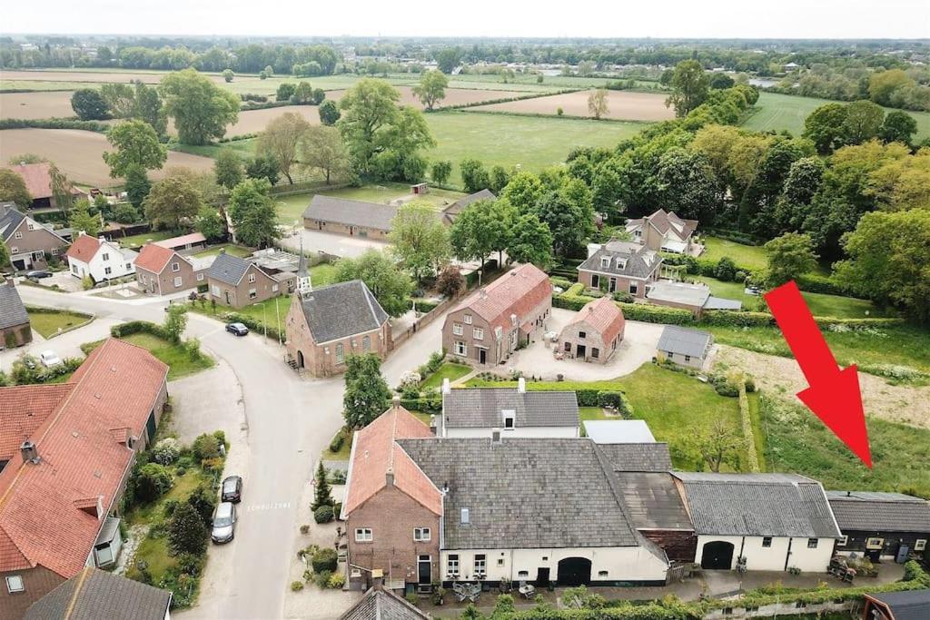 Landelijk Vakantiehuisje Alem Exterior photo